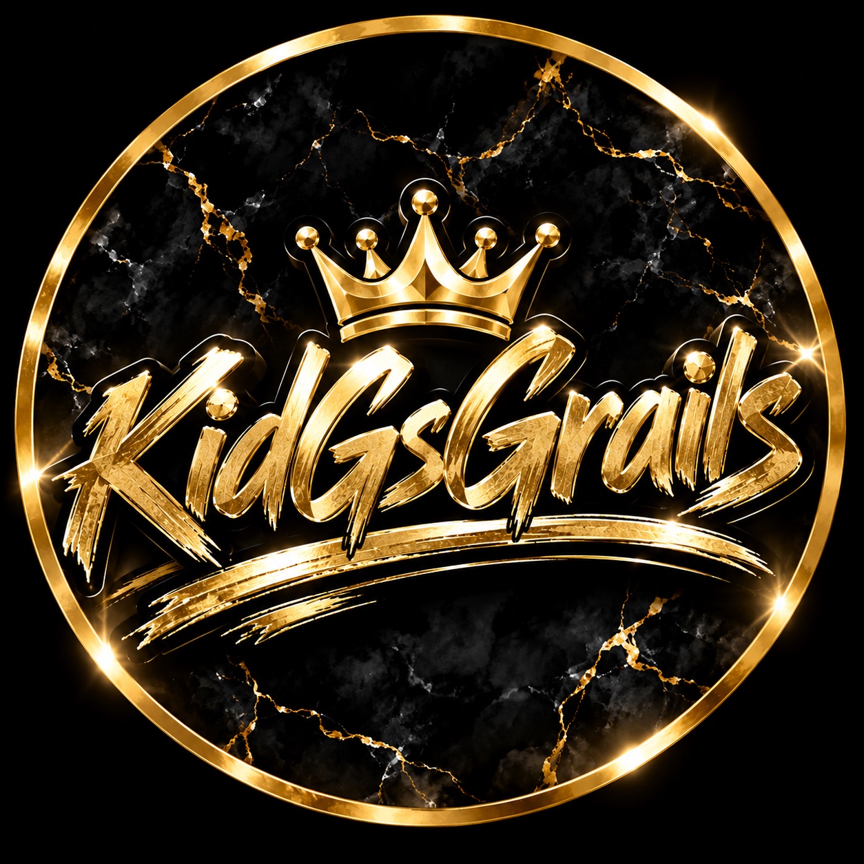 Kid G’s Grails logo